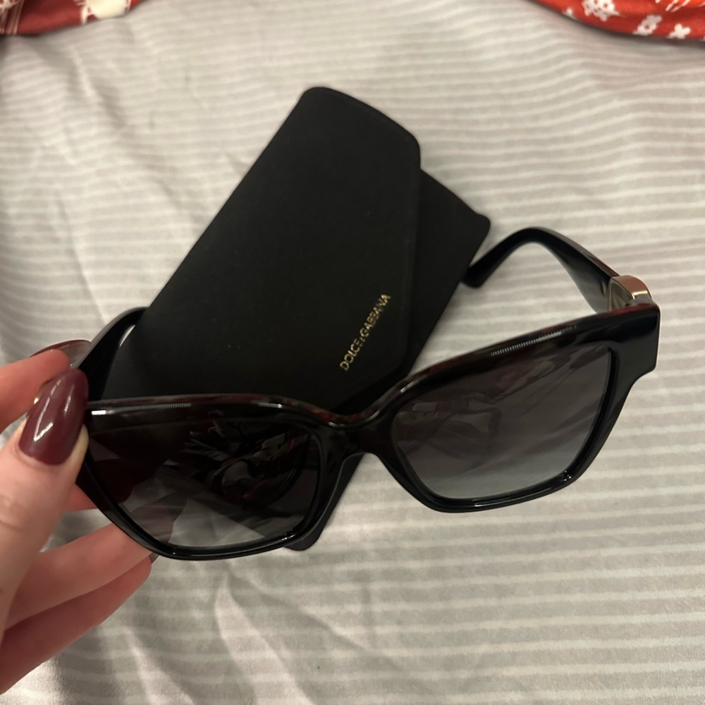 Dolce & Gabbana Sunglasses | Vintage Y2K